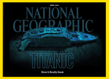 National Geographic 
Titanic