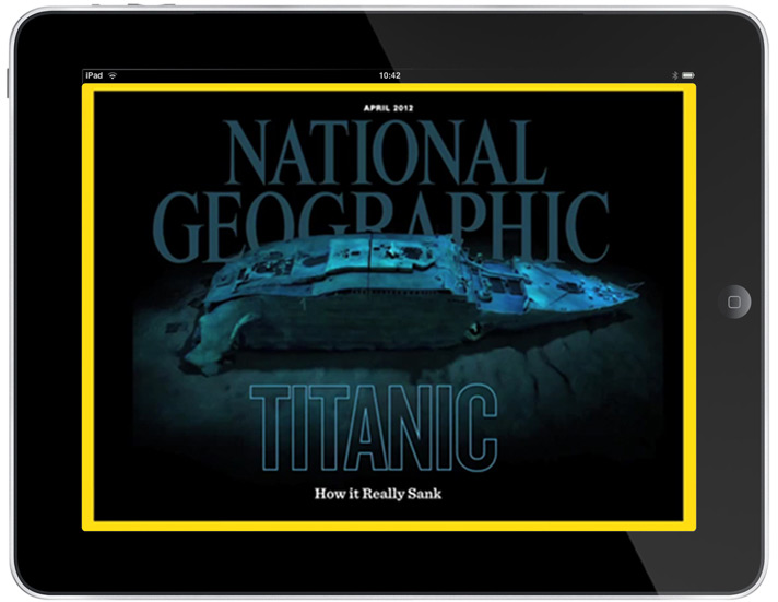 National Geographic <br />Titanic