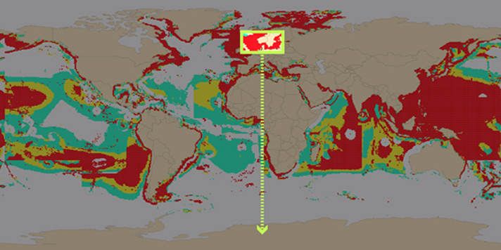 WWF <br />Weltweiter Fischfang