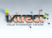 ixtract 
 Logo