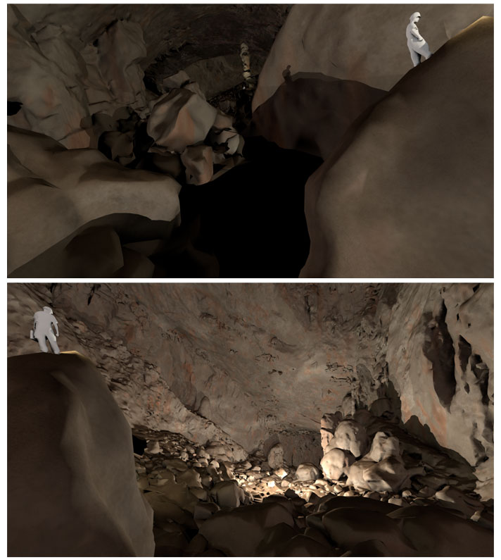 National Geographic <br> Animation Superhöhle