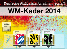 ixtract <br>DFB WM-Team 2014