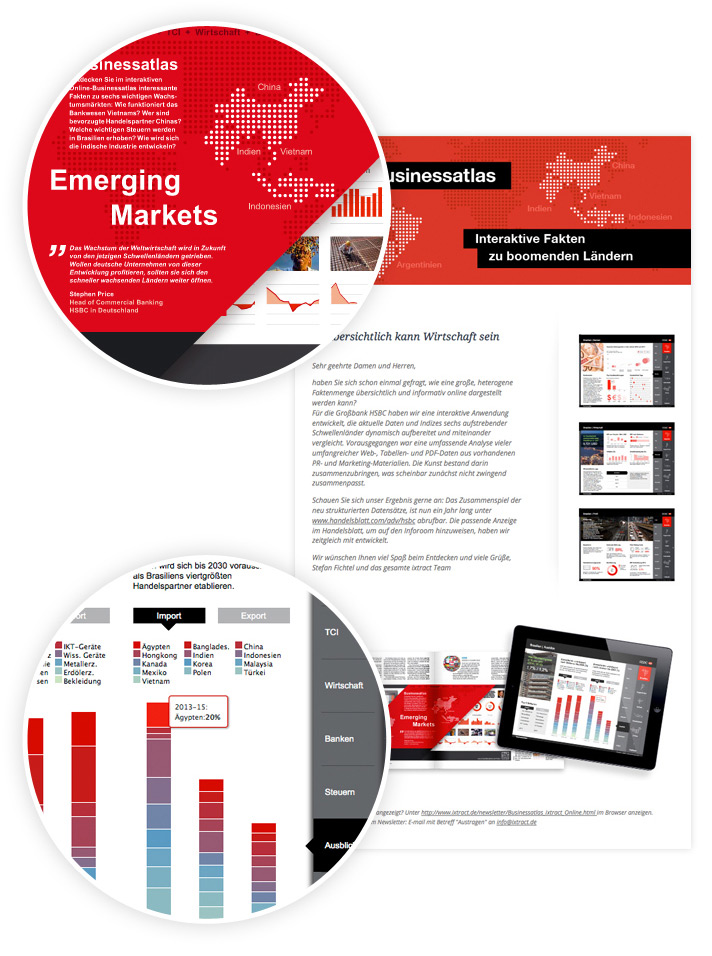 ixtract <br />Newsletter