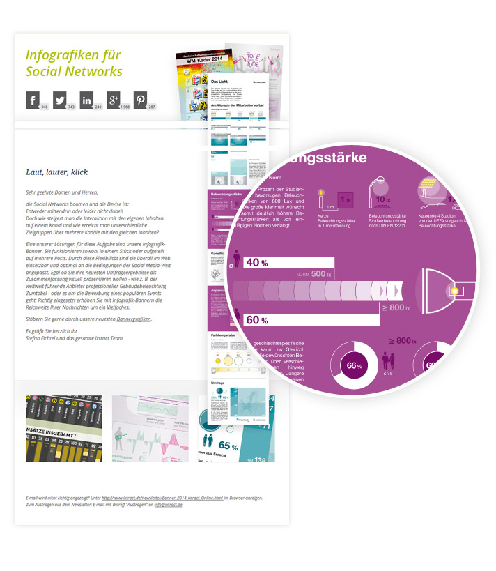 ixtract <br />Newsletter