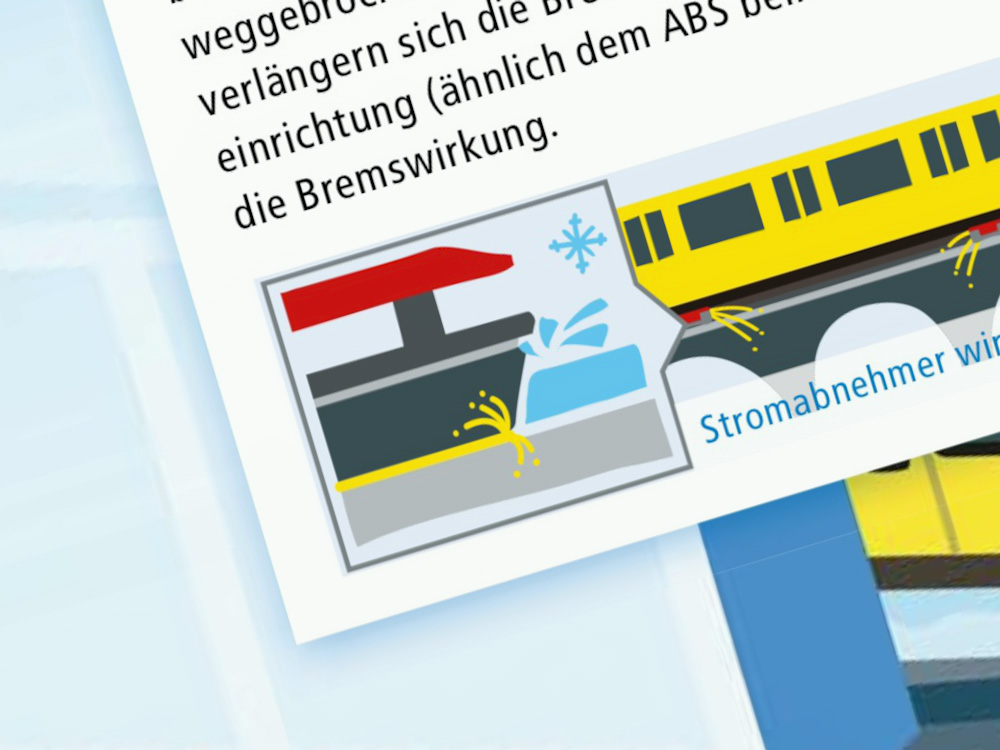 BVG<br />Wintervorbereitung