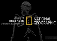 National Geographic 
 Homo Naledi