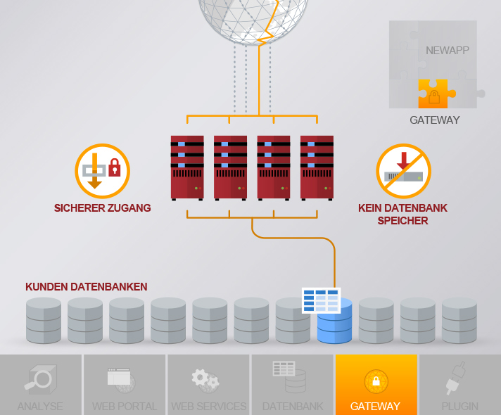 Vectorsoft – SaaS <br />Dienstleistung erklärt